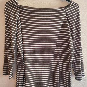 a.n.a. Elbow-Sleeved Tee (LAST PRICE DROP)